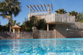 Mobilhome 2i08 camping clim TOISON D OR ST TROPEZ